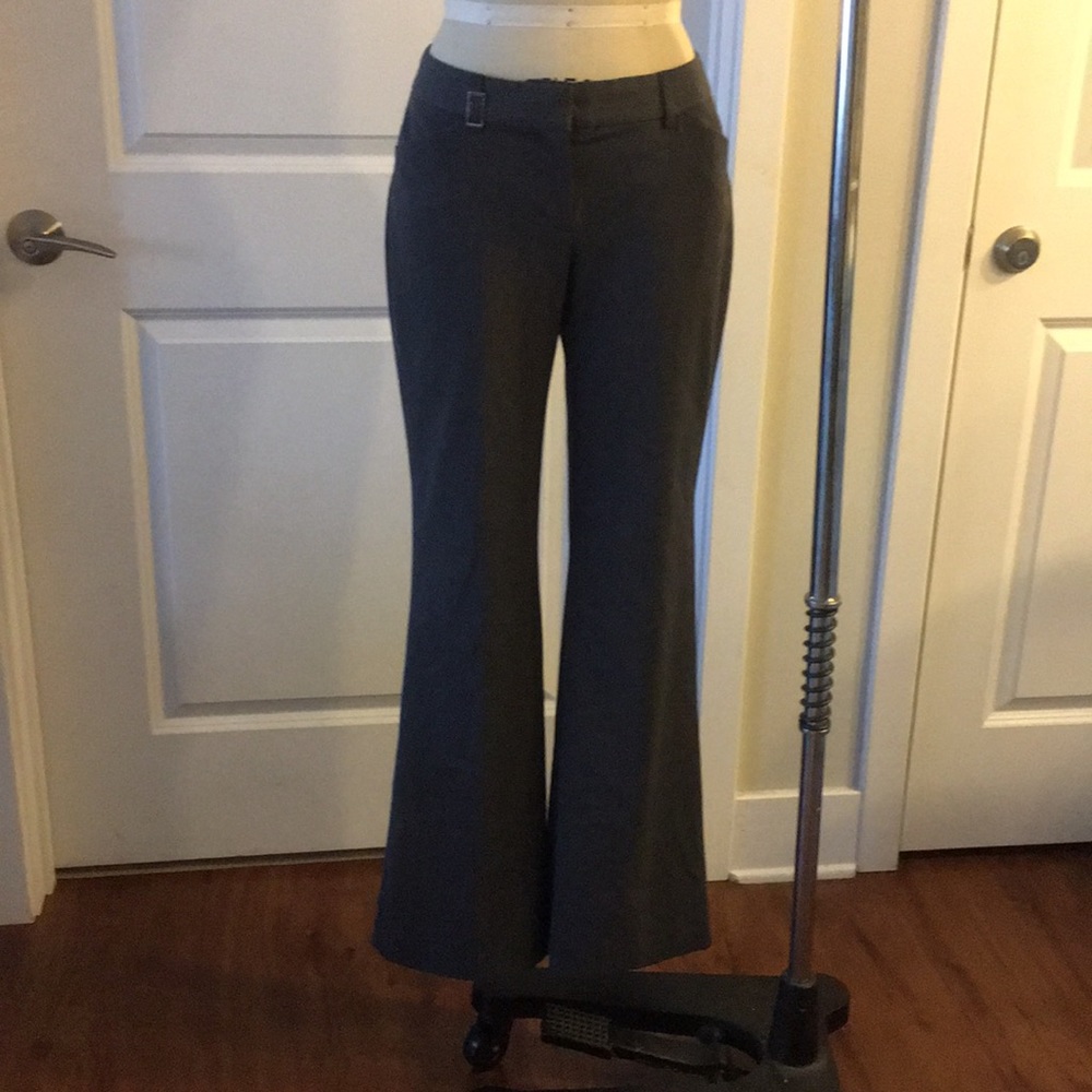 Express Mid- Rise Flare Editor Pant💁🏻‍♀️💼